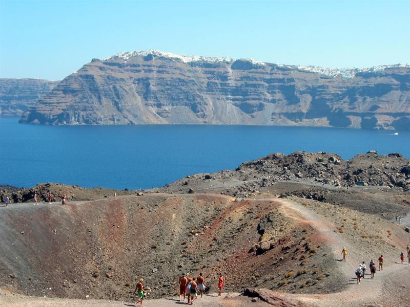 Impresii si Pareri Hoteluri Santorini